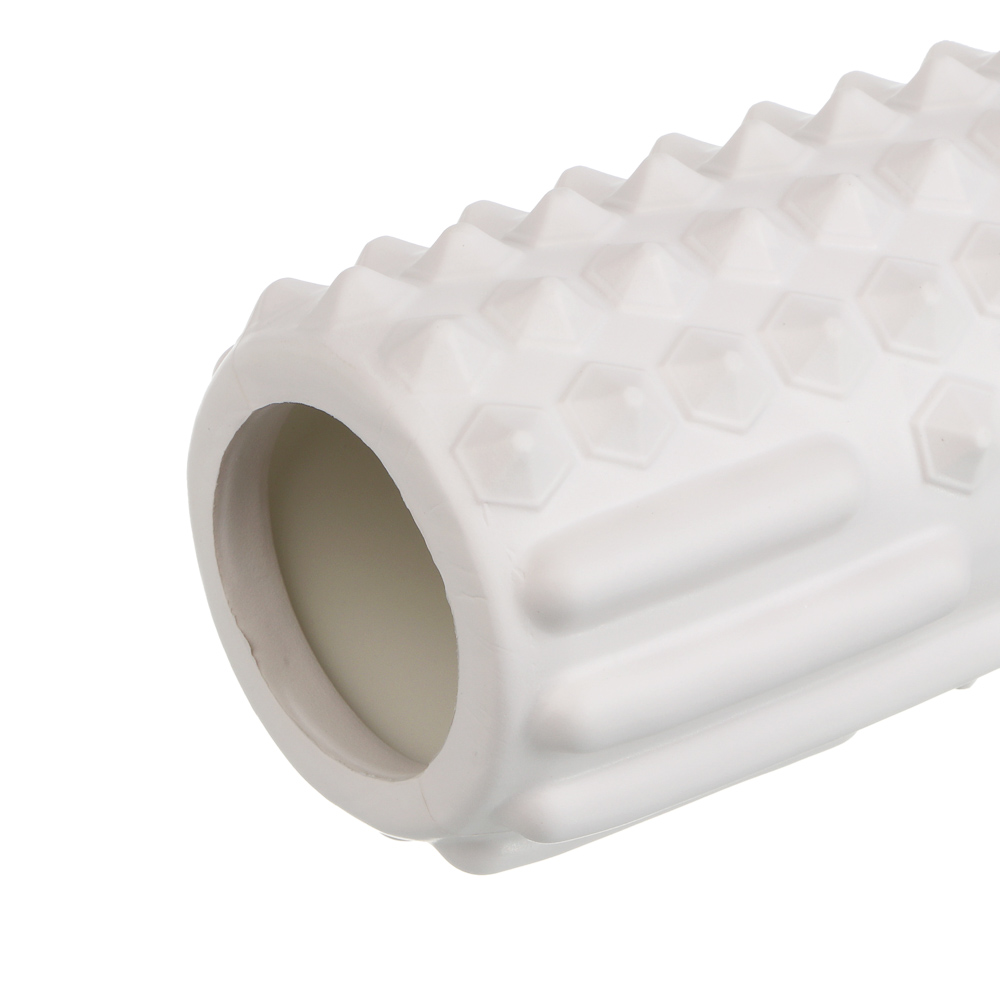 Ролик массажный тм BY SPORT, 30x8см, ПВХ, ЭВА, арт.№ 192-133