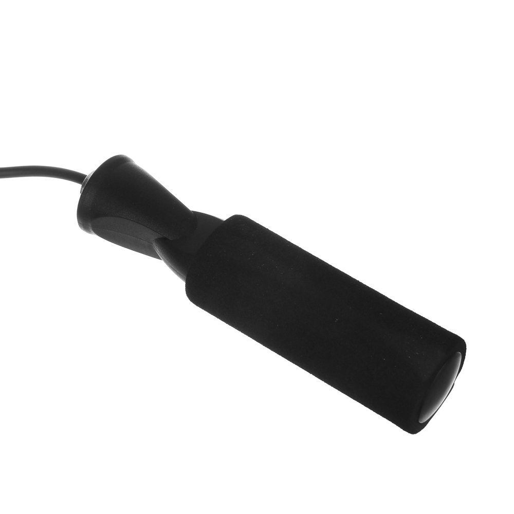 Скакалка тм BY SPORT, 2,8м, d4,2мм, 608Z, ПВХ, ПП, БНК, 3 цвета, арт.№ 190-033