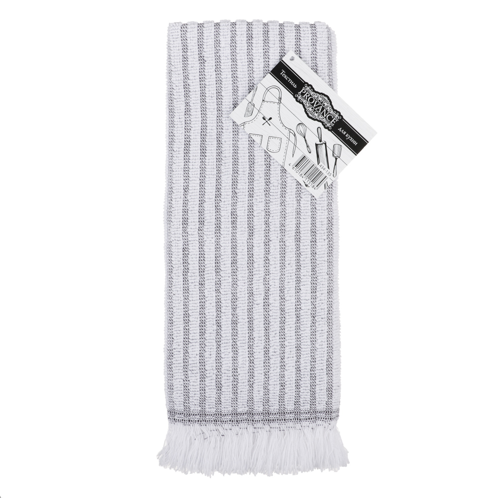 PROVANCE Бейкери Полотенце кухонное махровое, 40х57,5см, 100% хлопок, арт.№ 434-135