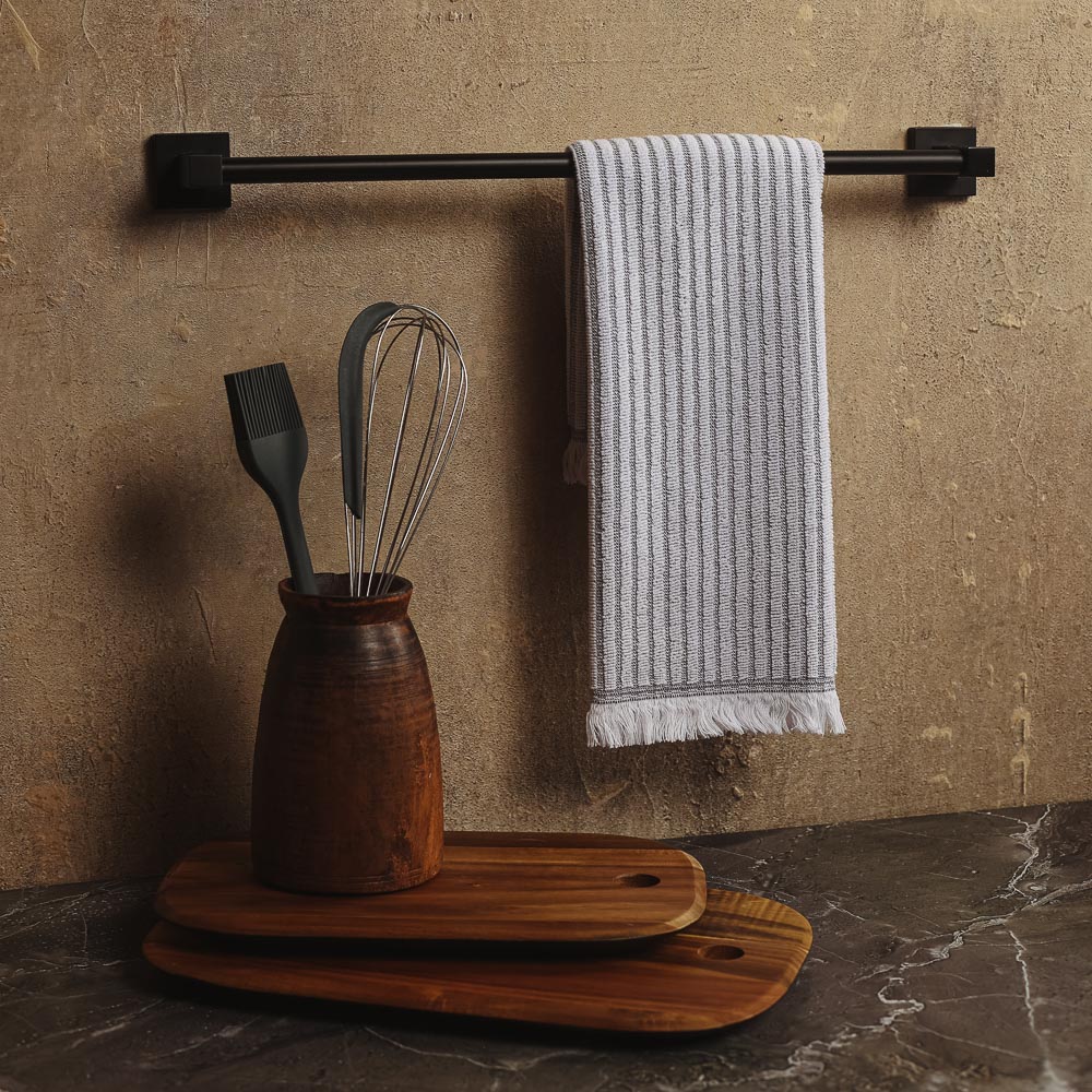 PROVANCE Бейкери Полотенце кухонное махровое, 40х57,5см, 100% хлопок, арт.№ 434-135