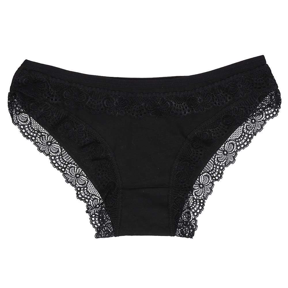 GALANTE Трусы женские ажурные, р-ры 42-48, 95% хлопок, 5% эластан, арт.№ 331-115