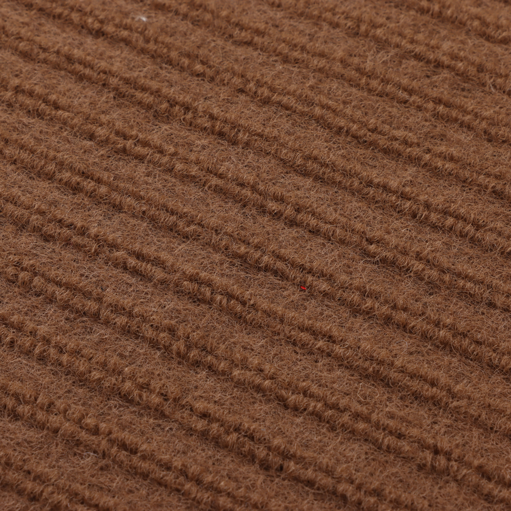 Коврик влаговпитывающий SINDBAD Т202/2 60см х 90см х 8мм, в полоску, коричневый, арт.№ 466-404