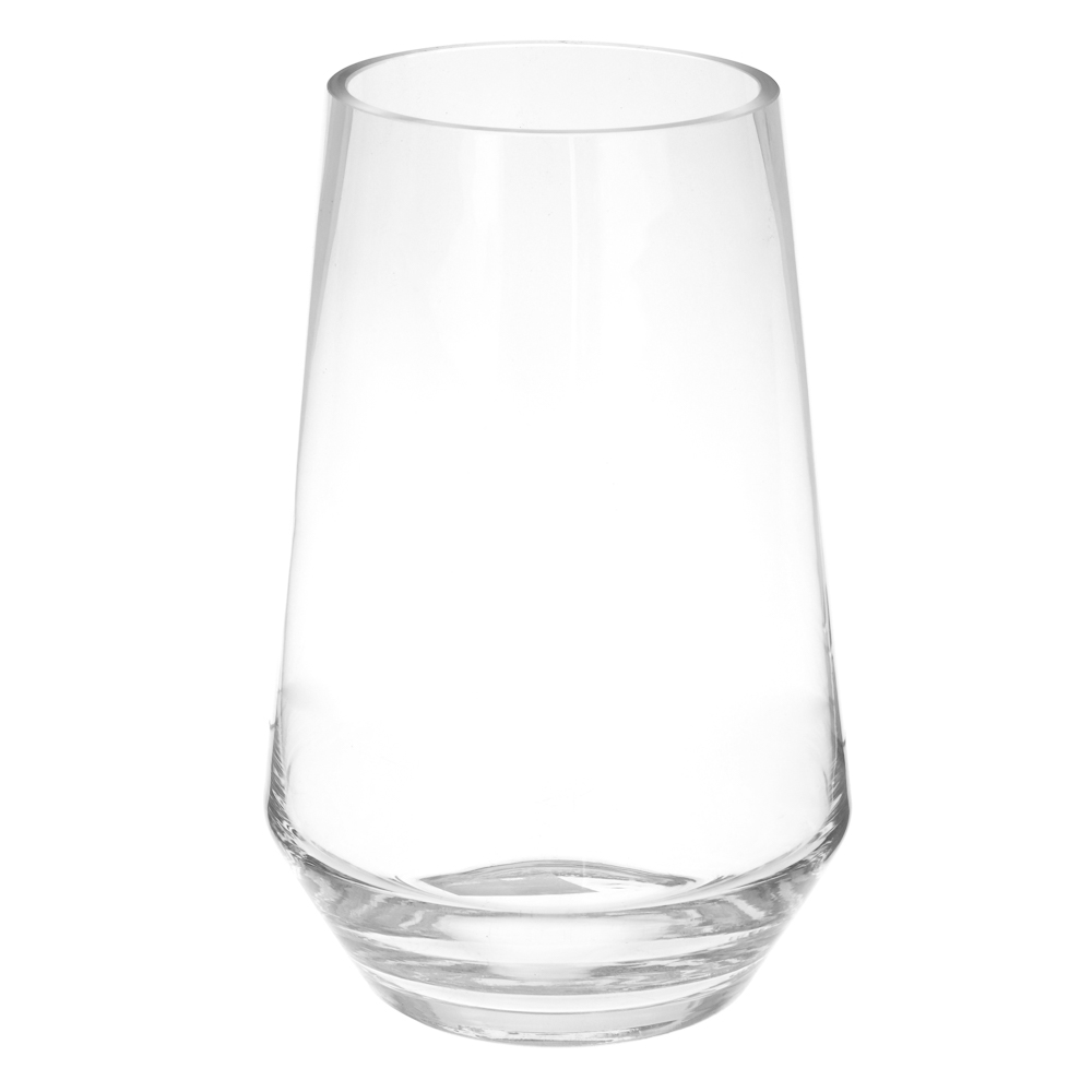 Ваза, 14x22 см, стекло, арт.16, арт.№ 502-177