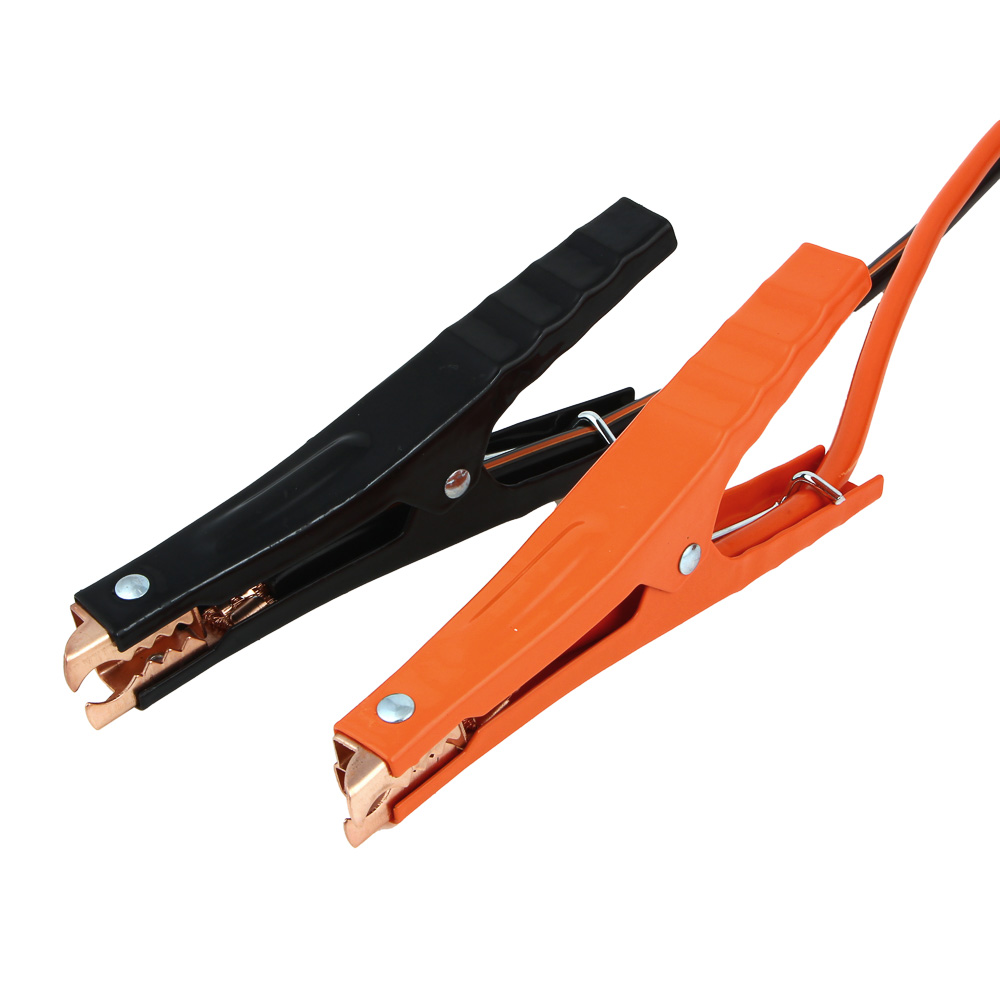 ЕРМАК Провода прикуривания ПРОФИ 500А, 3м, в кейсе, арт.№ 745-015