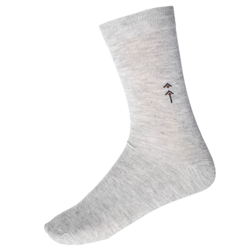 GALANTE Носки мужские, р.27-29, 85% хлопок, 10% полиамид, 5% спандекс, разноцветные, #3, арт.№ 019-066