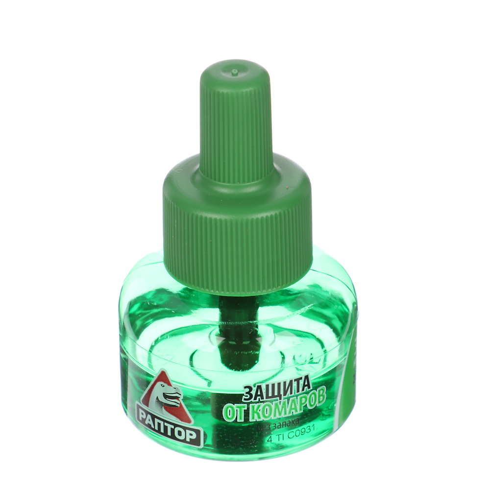 Жидкость от комаров Раптор, 30 ночей, 20мл, арт.№ 962-012