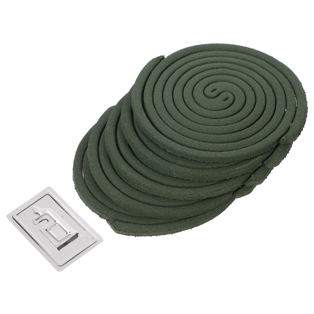 Спираль от комаров Раптор Mega Power, без запаха, 10шт, арт.№ 919-005