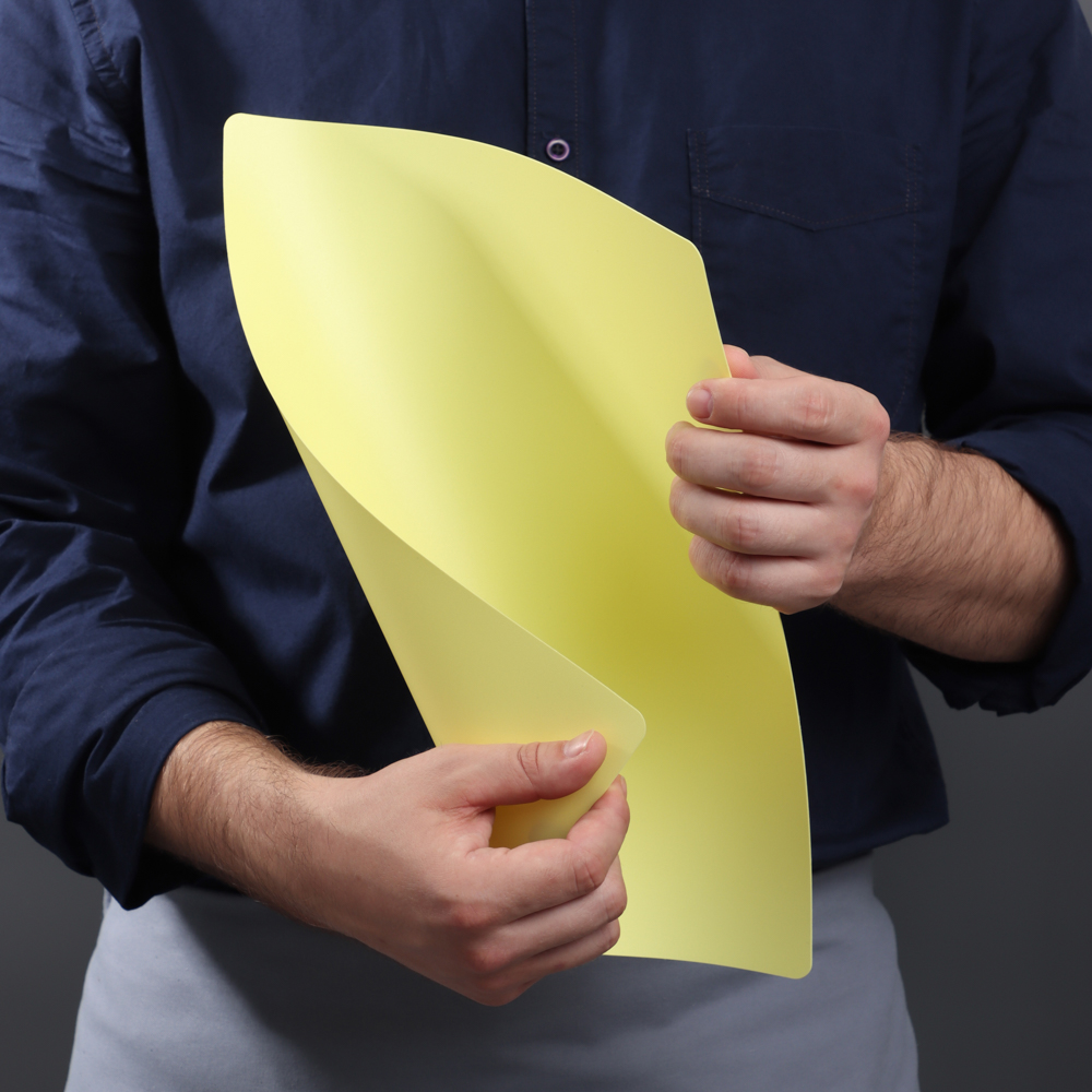 Набор досок разделочных гибких 4шт, полипропилен, 32,5х26,5см, арт.№ 852-097