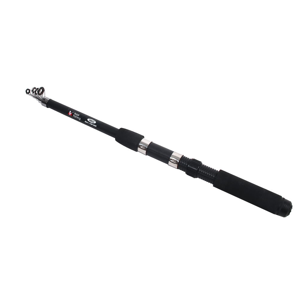 Спиннинг "Шторм" тм AZOR FISHING, телескоп., файбергласс, 1,8м, тест 10-30гр., арт.№ 149-025