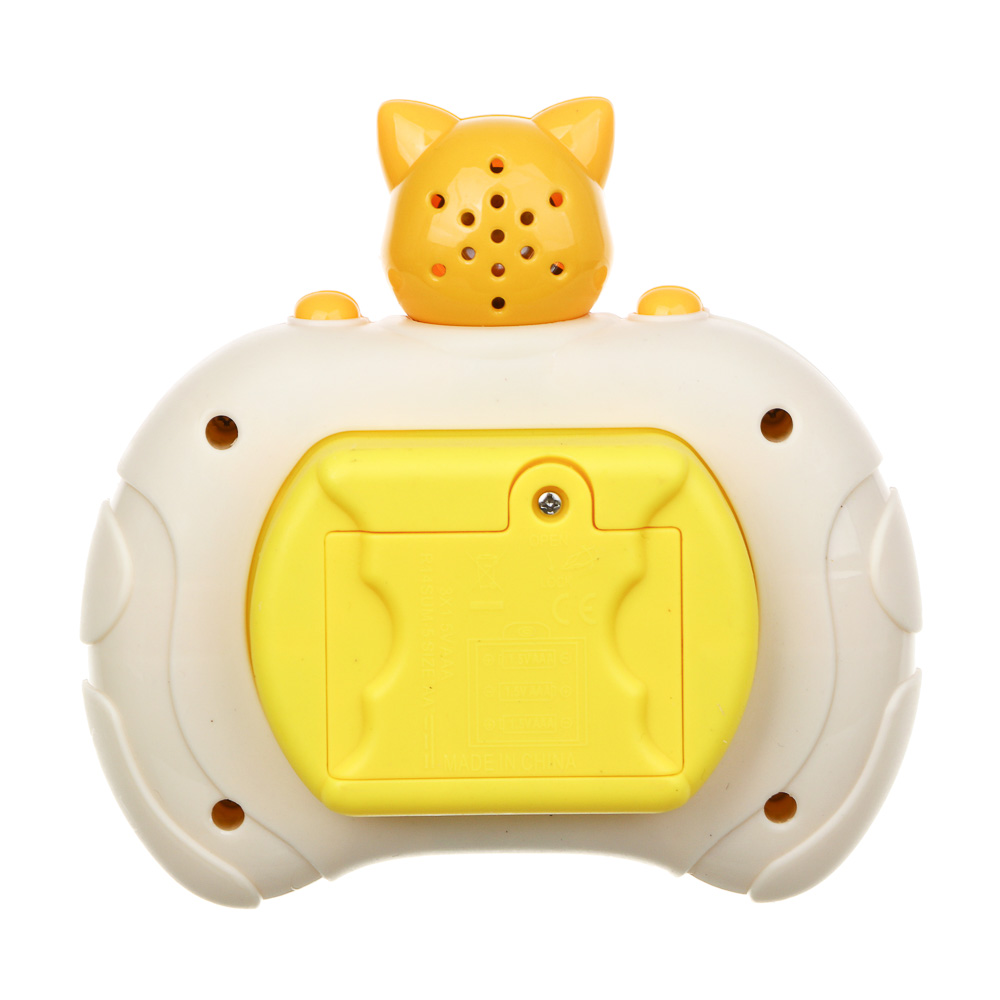 ИГРОЛЕНД Игрушка-антистресс головоломка, 3хAAA, PP, 12,8х12,6х5,6см, 6 видов, арт.№ 214-091