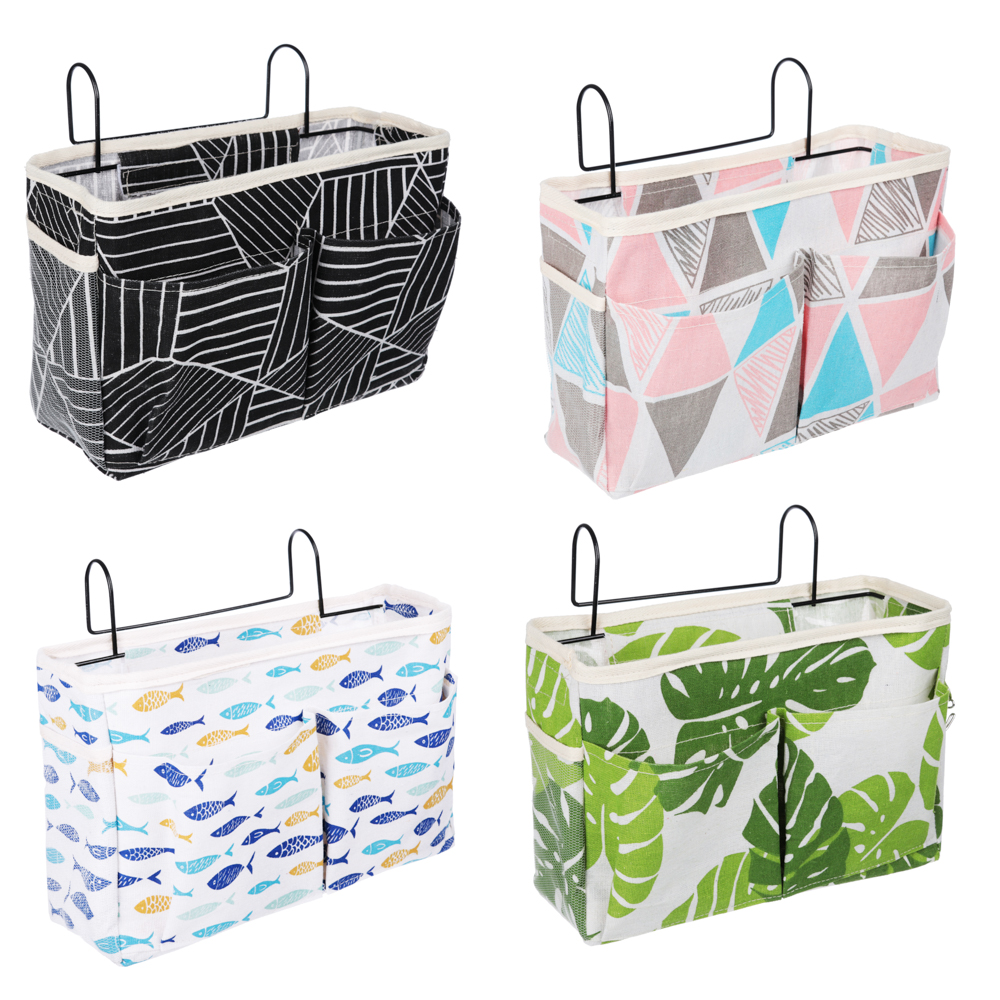 VETTA Барселона Органайзер подвесной многоцелевой, 1 отд., 3 кармана, 2 крючка, 30х11х20см, 4 диз., арт.№ 457-585