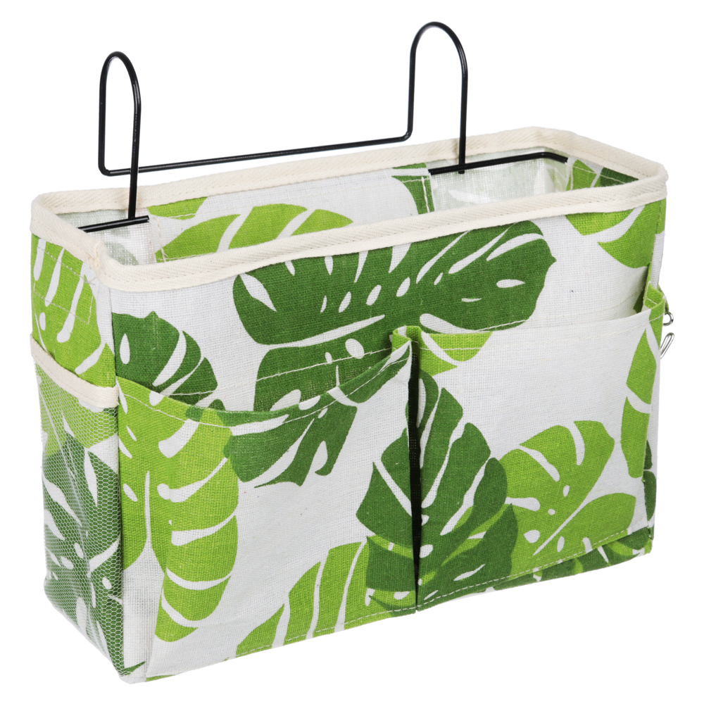 VETTA Барселона Органайзер подвесной многоцелевой, 1 отд., 3 кармана, 2 крючка, 30х11х20см, 4 диз., арт.№ 457-585