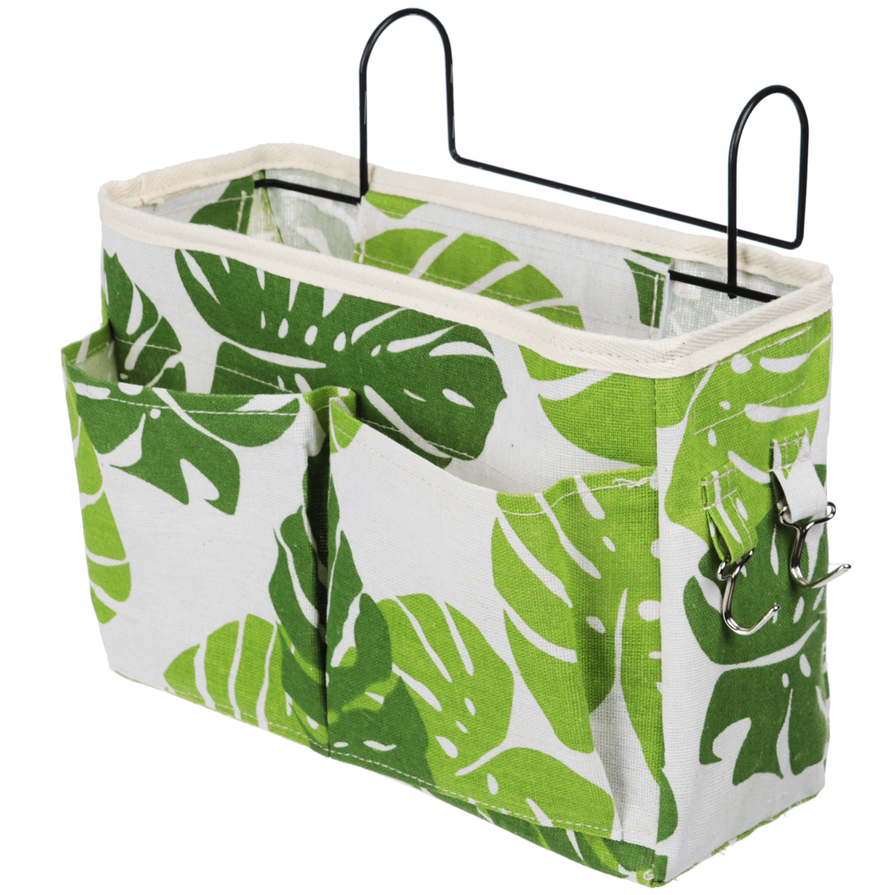 VETTA Барселона Органайзер подвесной многоцелевой, 1 отд., 3 кармана, 2 крючка, 30х11х20см, 4 диз., арт.№ 457-585