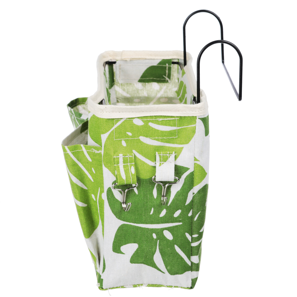 VETTA Барселона Органайзер подвесной многоцелевой, 1 отд., 3 кармана, 2 крючка, 30х11х20см, 4 диз., арт.№ 457-585