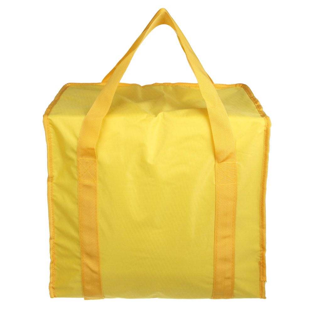 Термосумка, тм ЯРКОЕ ЛЕТО, 35 л, 420D оксфорд, фольга, 40х25х35 см, арт.№ 118-132