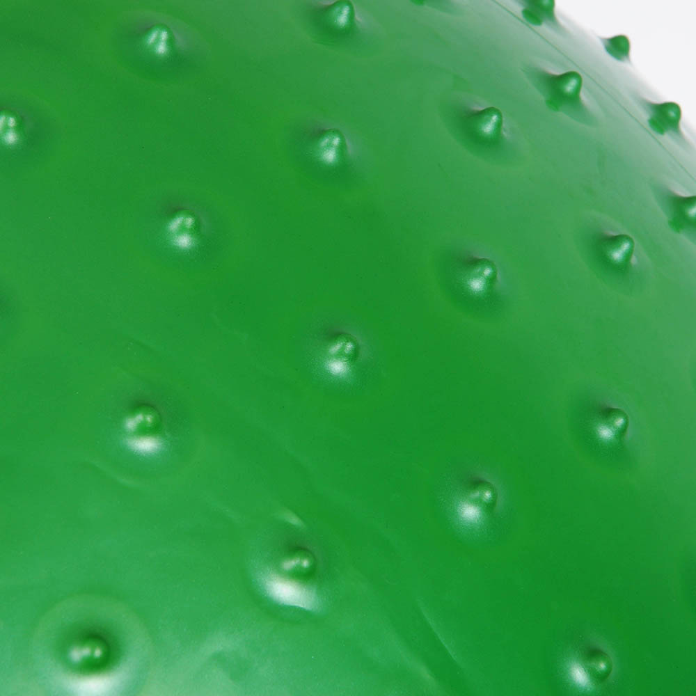 SILAPRO Мяч для фитнеса массажный, ПВХ, d85см, 1100гр, 4 цвета, в коробке, арт.№ 193-002