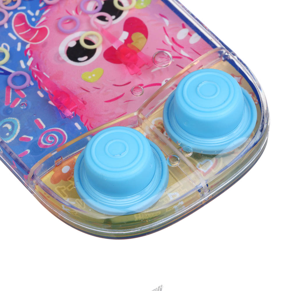 ИГРОЛЕНД Водный пинбол, PP, 7,5х11х2см, 4 вида, арт.№ 214-088