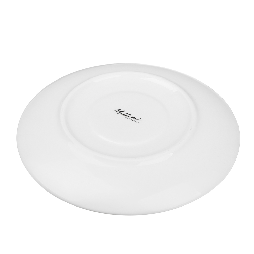 MILLIMI Сонет Набор чайный 2 пр., 350 мл, фарфор, арт.№ 816-035