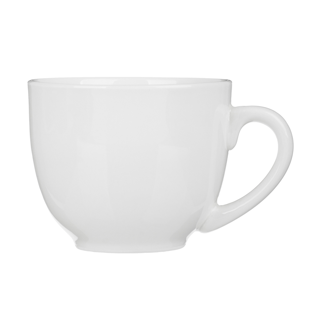 MILLIMI Сонет Набор чайный 2 пр., 350 мл, фарфор, арт.№ 816-035