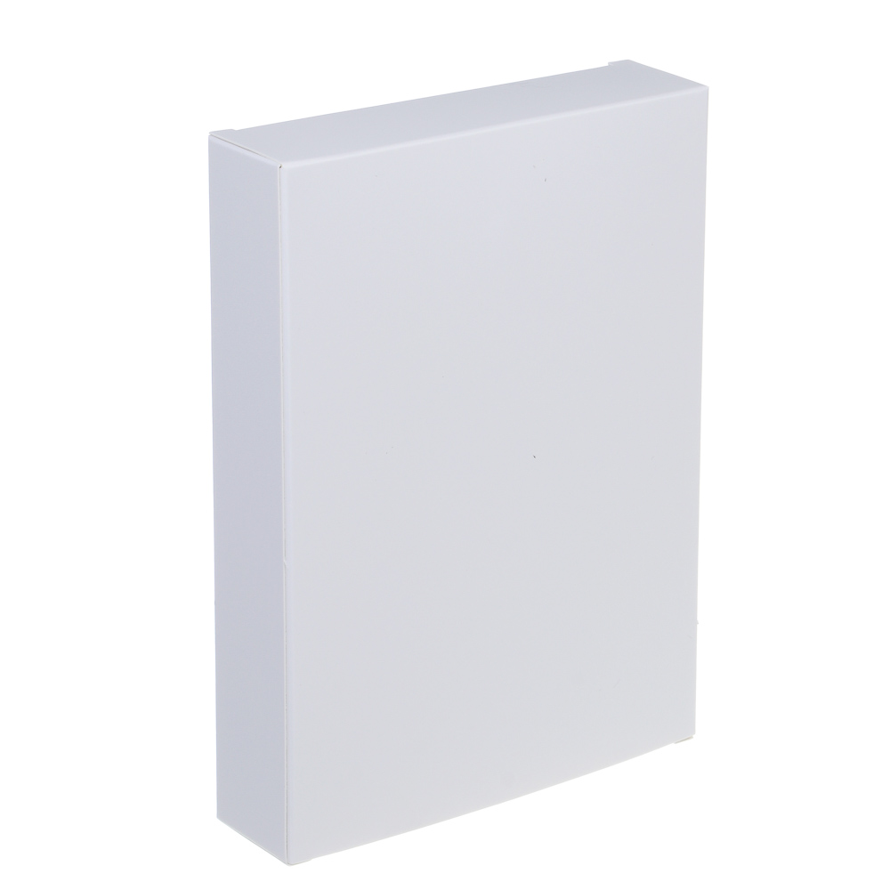 Зеркало настольное тм ЮL.  Аженто с LED подсветкой, полипропилен, стекло, 19,5х14,3см, 2 цвета, арт.№ 301-271