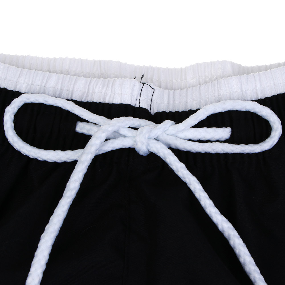 GALANTE Шорты женские, 100% полиэстер, р-р L-XL, цвет черный, арт.№ 331-301