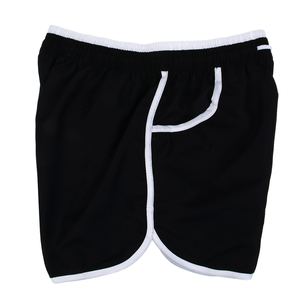 GALANTE Шорты женские, 100% полиэстер, р-р L-XL, цвет черный, арт.№ 331-301