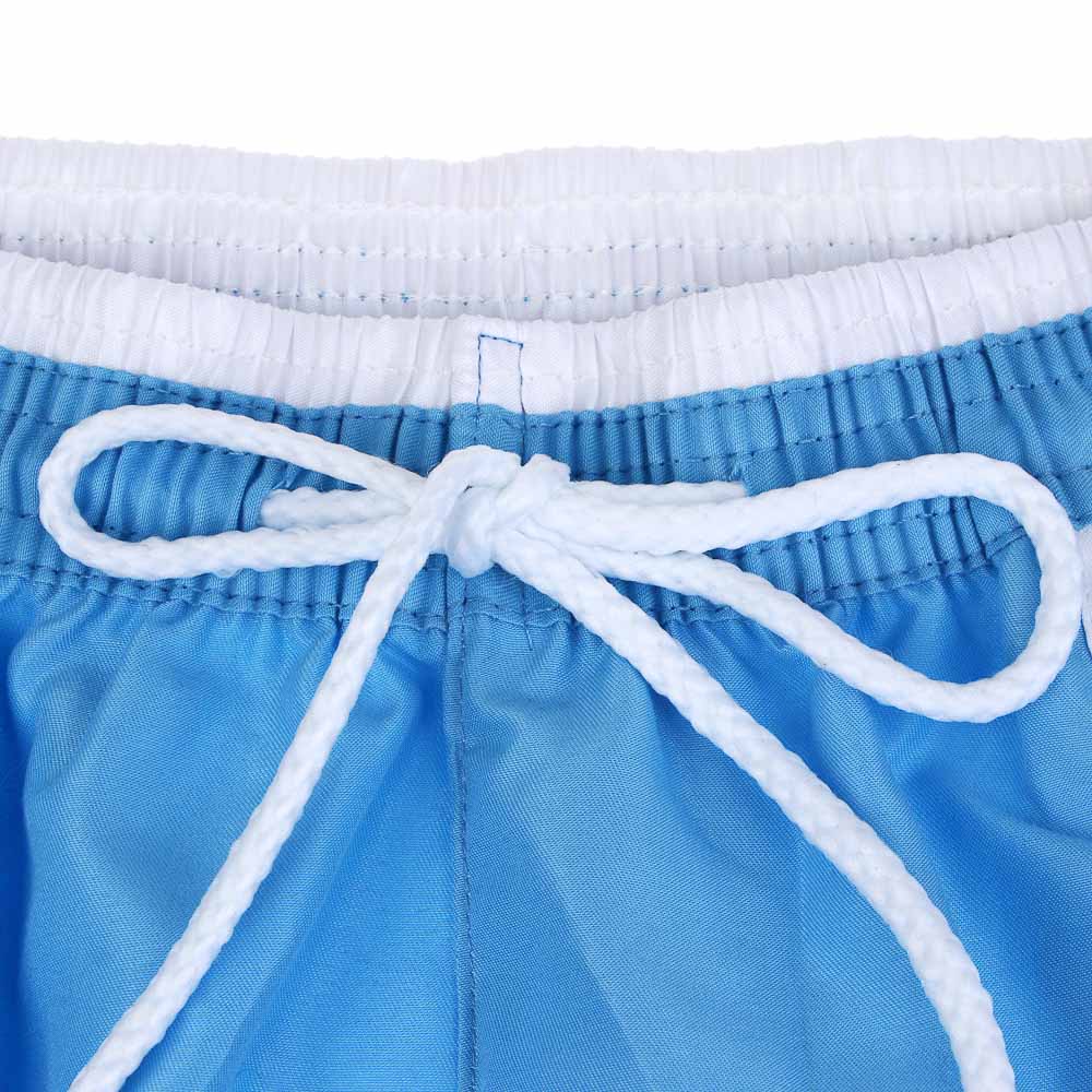 GALANTE Шорты женские, 100% полиэстер, р-р L-XL, цвет голубой, арт.№ 331-302