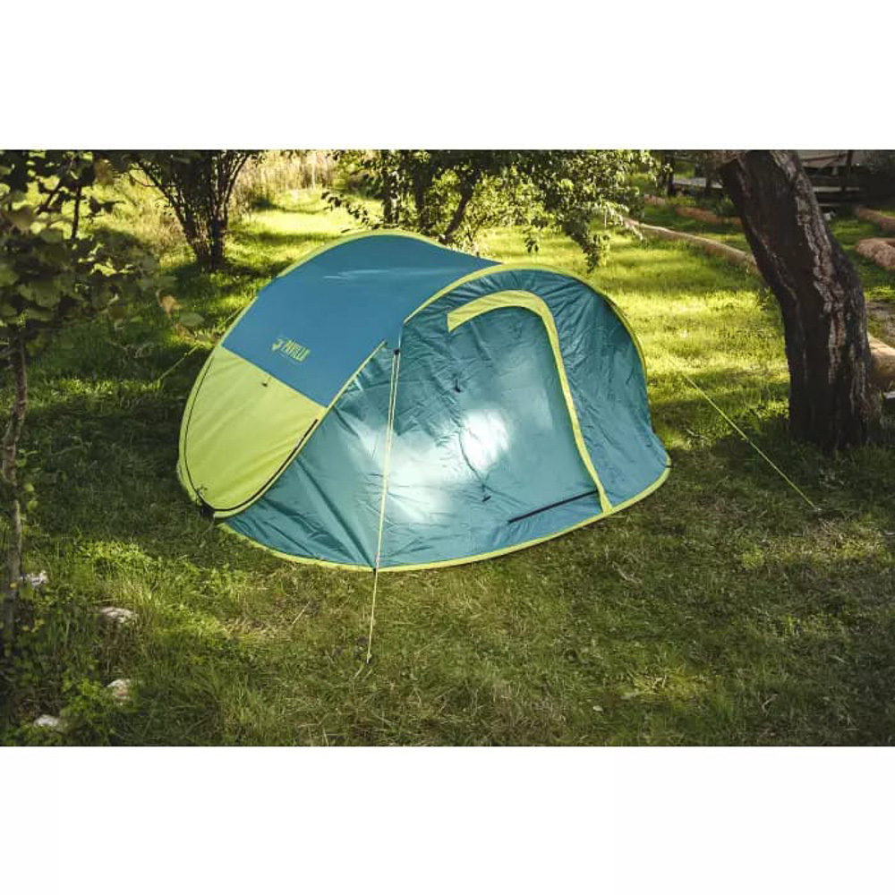 BESTWAY Палатка COOL MOUNT 4, polyester, 210x240x100см, 68087, арт.№ 041-005