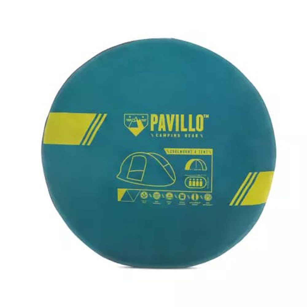 BESTWAY Палатка COOL MOUNT 4, polyester, 210x240x100см, 68087, арт.№ 041-005