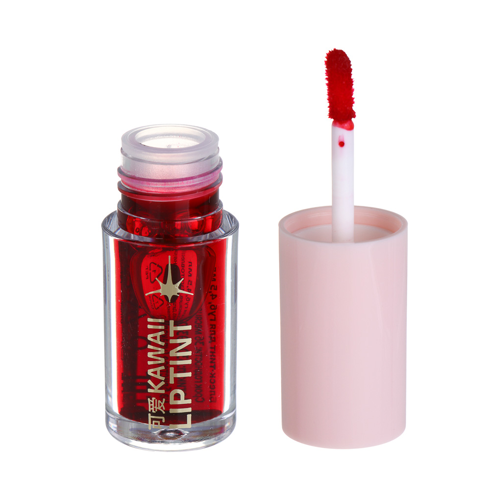 BY Русские Супергерои Заря Каваи Блеск-тинт для губ, 4,5 мл, 2 тона, арт.№ 330-493