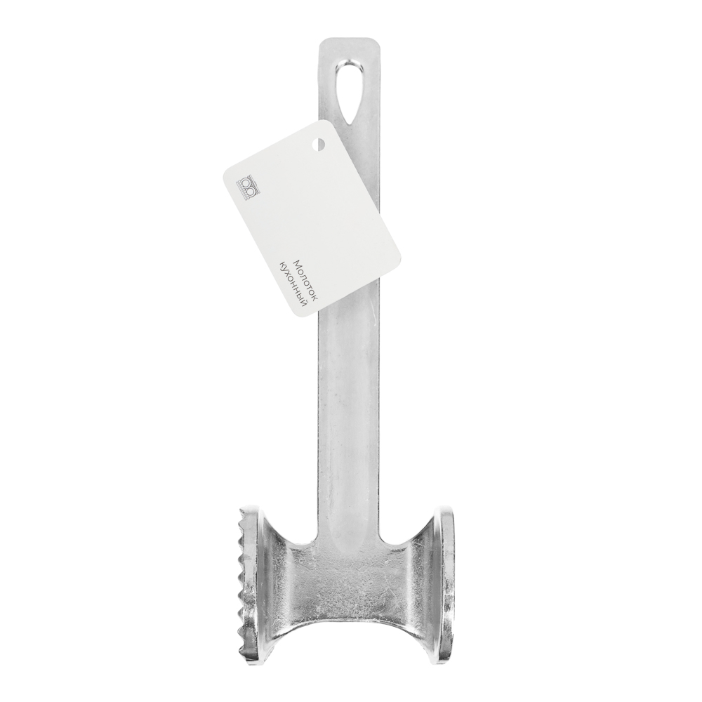 Молоток кухонный 23см, алюминий, арт.№ 884-033