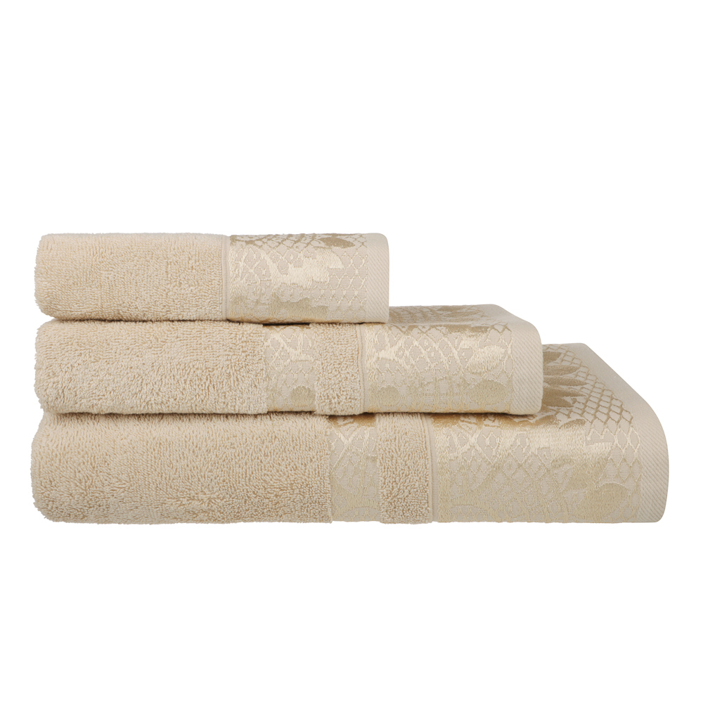 PROVANCE Миэль Полотенце махровое, 100% хлопок, 50х90см, 465 гр/м, 4 цвета, арт.№ 484-951