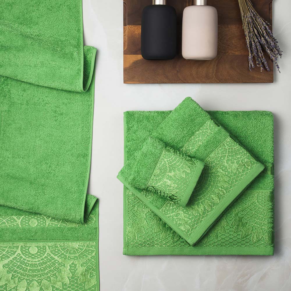 PROVANCE Миэль Полотенце махровое, 100% хлопок, 50х90см, 465 гр/м, 4 цвета, арт.№ 484-951