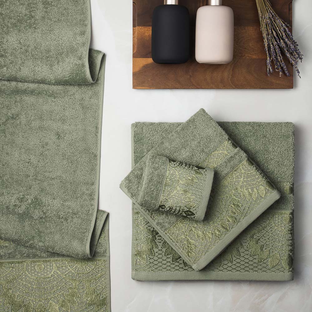 PROVANCE Миэль Полотенце махровое, 100% хлопок, 50х90см, 465 гр/м, 4 цвета, арт.№ 484-951