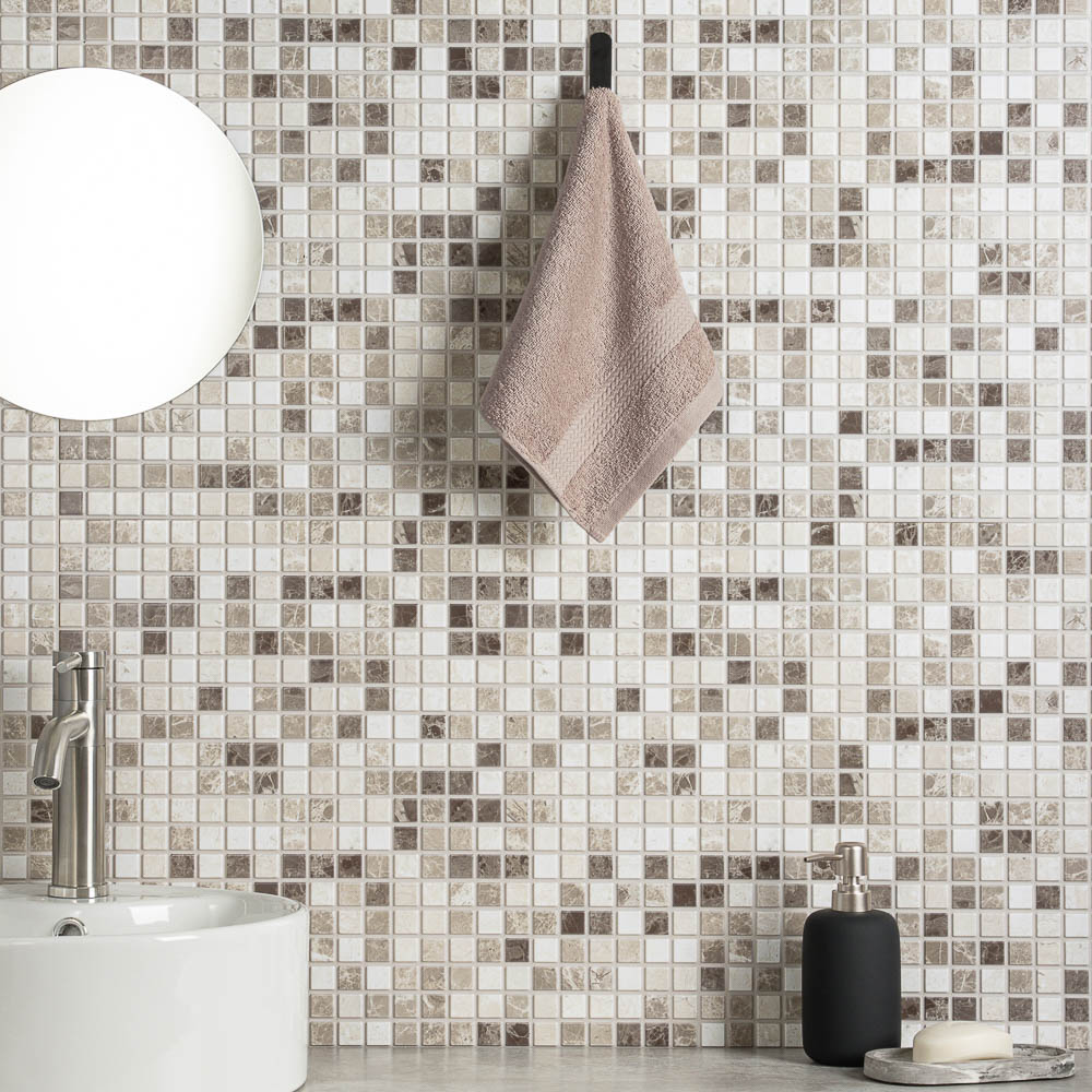 PROVANCE Марисса Полотенце махровое, 100% хлопок, 30х50см, 400 гр/м, 2 цвета, арт.№ 484-953