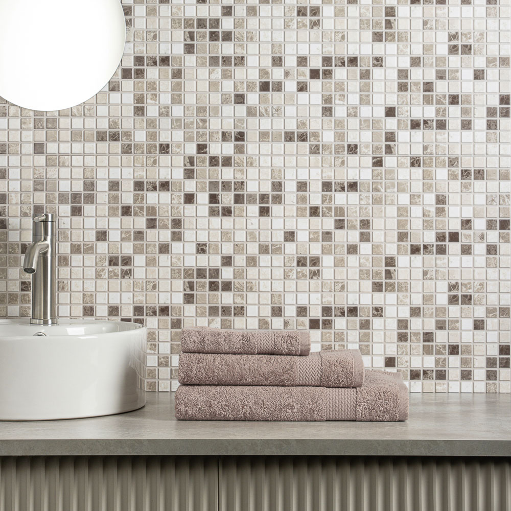 PROVANCE Марисса Полотенце махровое, 100% хлопок, 30х50см, 400 гр/м, 2 цвета, арт.№ 484-953