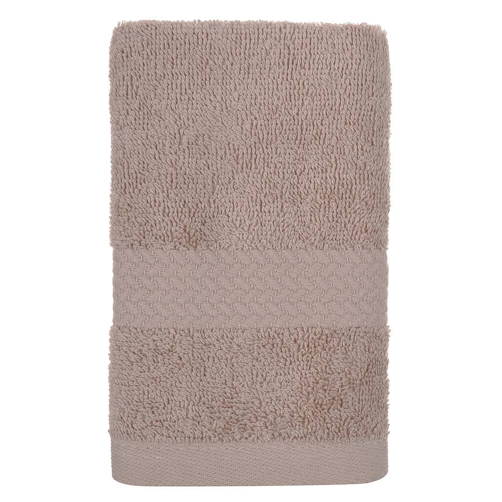 PROVANCE Марисса Полотенце махровое, 100% хлопок, 30х50см, 400 гр/м, 2 цвета, арт.№ 484-953