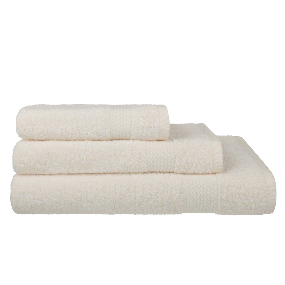 PROVANCE Марисса Полотенце махровое, 100% хлопок, 70х130см, 400 гр/м, 2 цвета, арт.№ 484-955