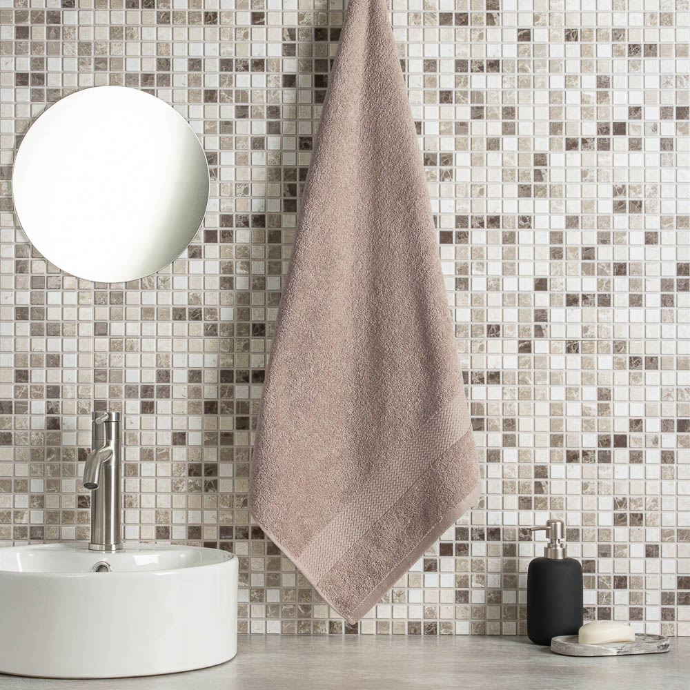 PROVANCE Марисса Полотенце махровое, 100% хлопок, 70х130см, 400 гр/м, 2 цвета, арт.№ 484-955