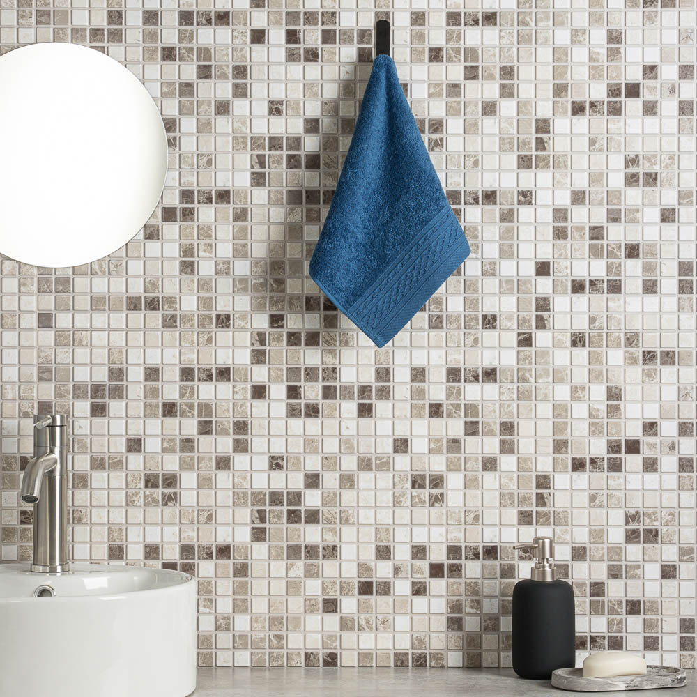 PROVANCE Бранли Полотенце махровое, 100% хлопок, 30х50см, 420 гр/м, 2 цвета, арт.№ 484-956