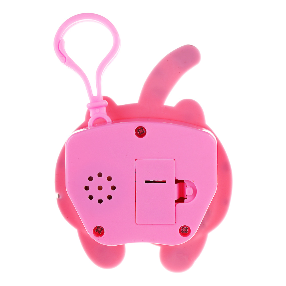 ИГРОЛЕНД Электронная головоломка "Кнопочки", 3хAG13,свет,звук,PVC,силикон,ABS, 6,2х7,5х2,2 см, 2 диз, арт.№ 214-078