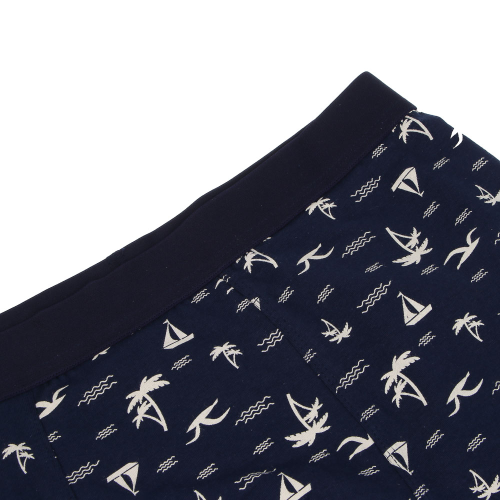 GALANTE Трусы-боксеры мужские с рисунком, р.56, 95% хлопок, 5% спандекс, разноцветные, НБ25-1, арт.№ 331-320