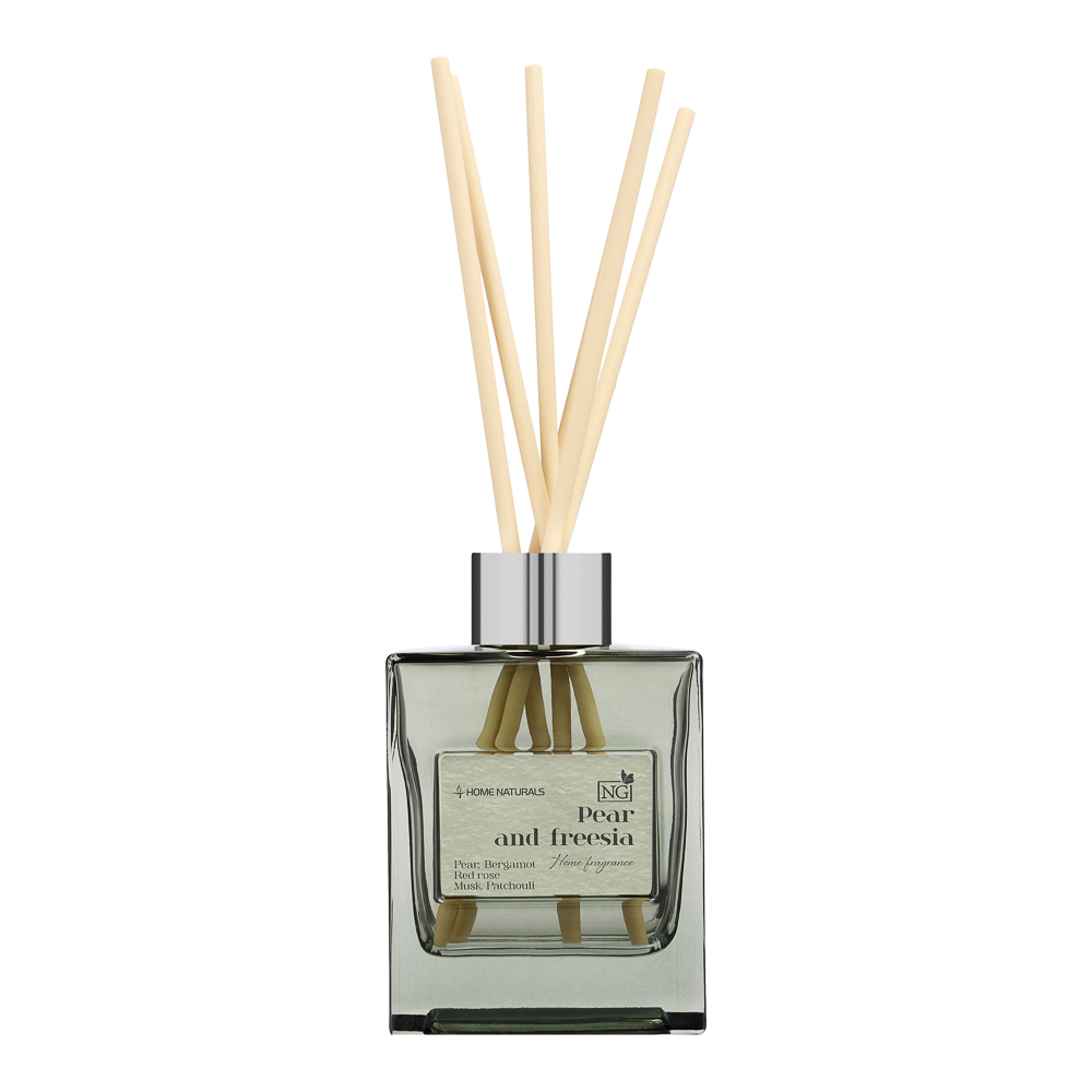 NEW GALAXY Диффузор Home Naturals 100 мл., Pear and freesia, арт.№ 778-245