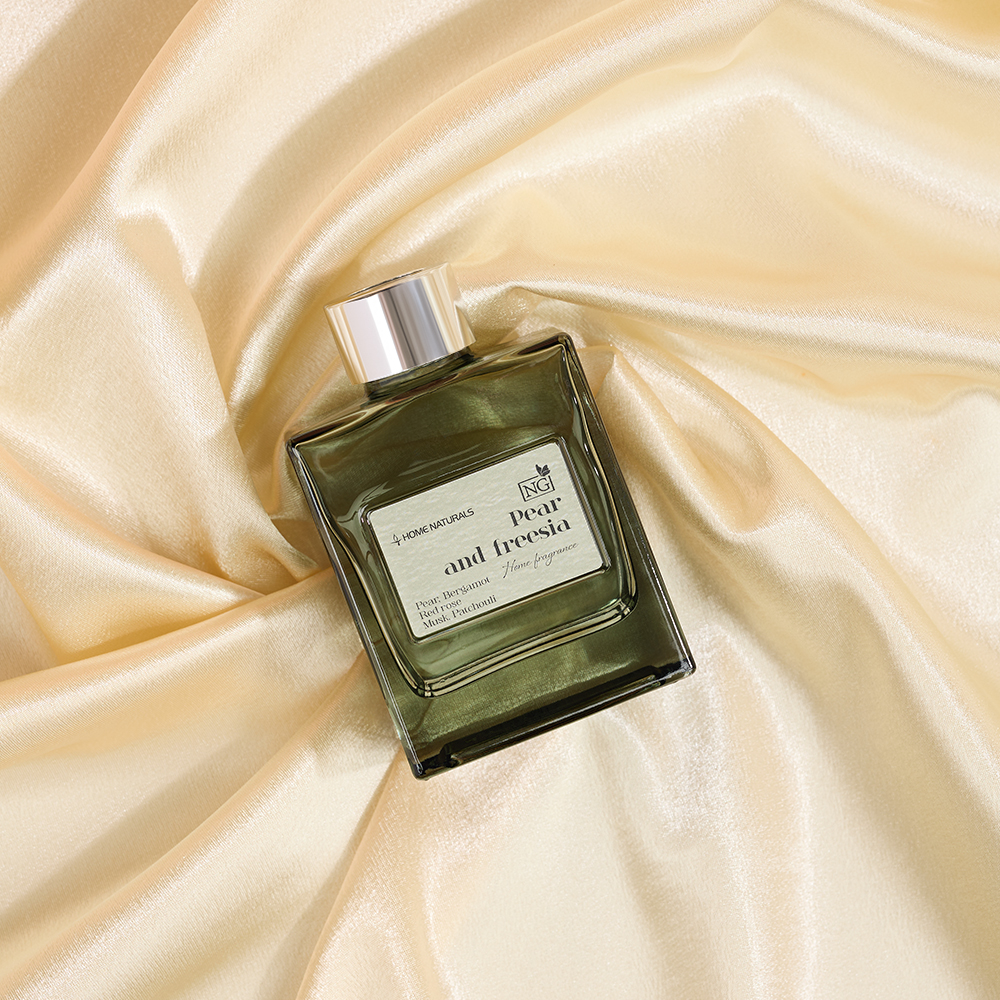 NEW GALAXY Диффузор Home Naturals 100 мл., Pear and freesia, арт.№ 778-245