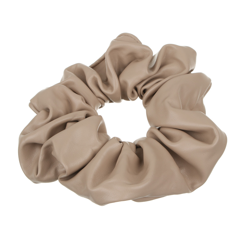 BERIOTTI Резинка для волос, полиэстер, ПУ, d11см, 3 цвета, арт.№ 322-247