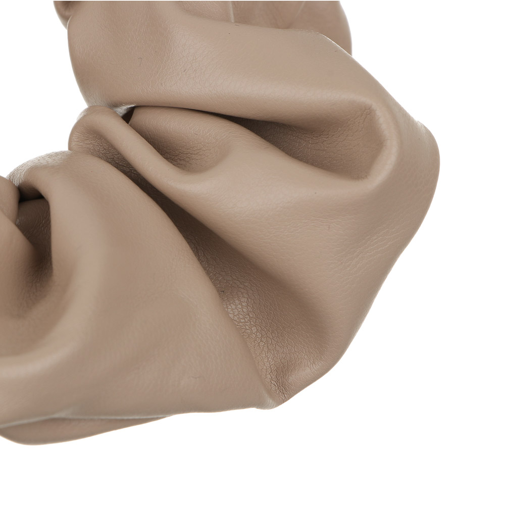 BERIOTTI Резинка для волос, полиэстер, ПУ, d11см, 3 цвета, арт.№ 322-247