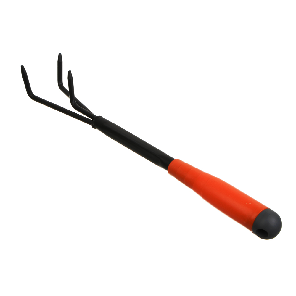 INBLOOM Рыхлитель садовый, 37х6см, PP, металл, арт.№ 181-012