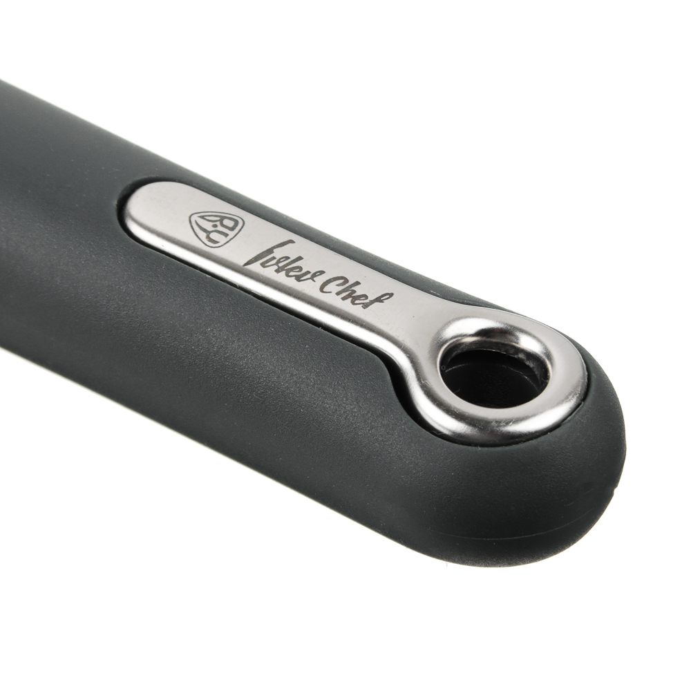 Ivlev Chef Fusion Лопатка с прорезями 34см, нерж.сталь, арт.№ 882-309