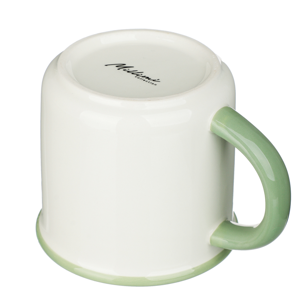 MILLIMI Земляника Кружка, 400мл, керамика, арт.№ 824-196