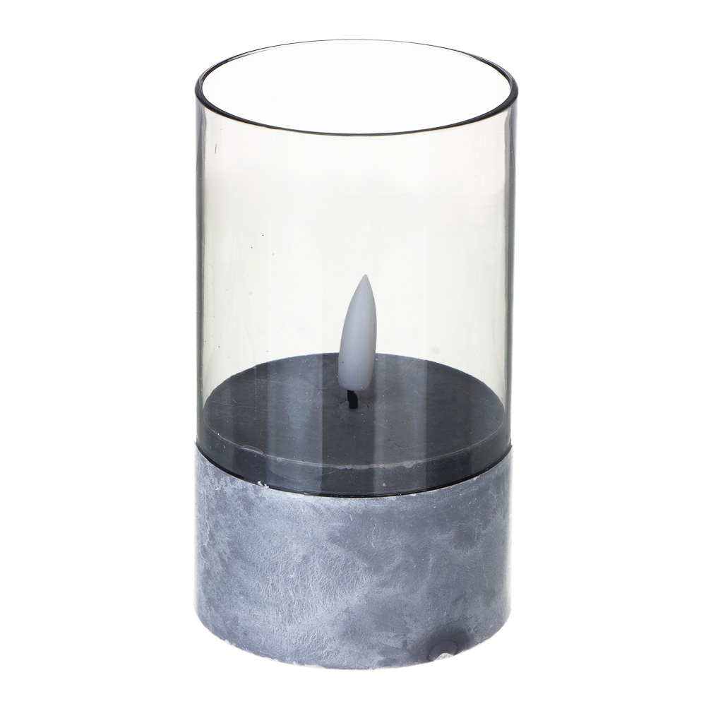 Светильник LED, 7.5x12.5 см, белый свет, арт.№ 695-035